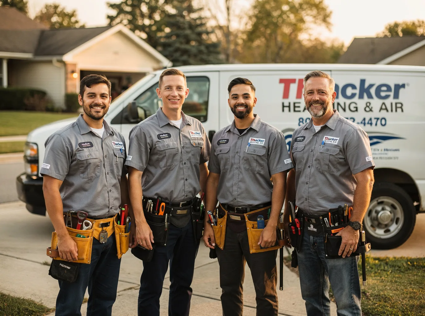 Ac Repair company in Wallingford, CT